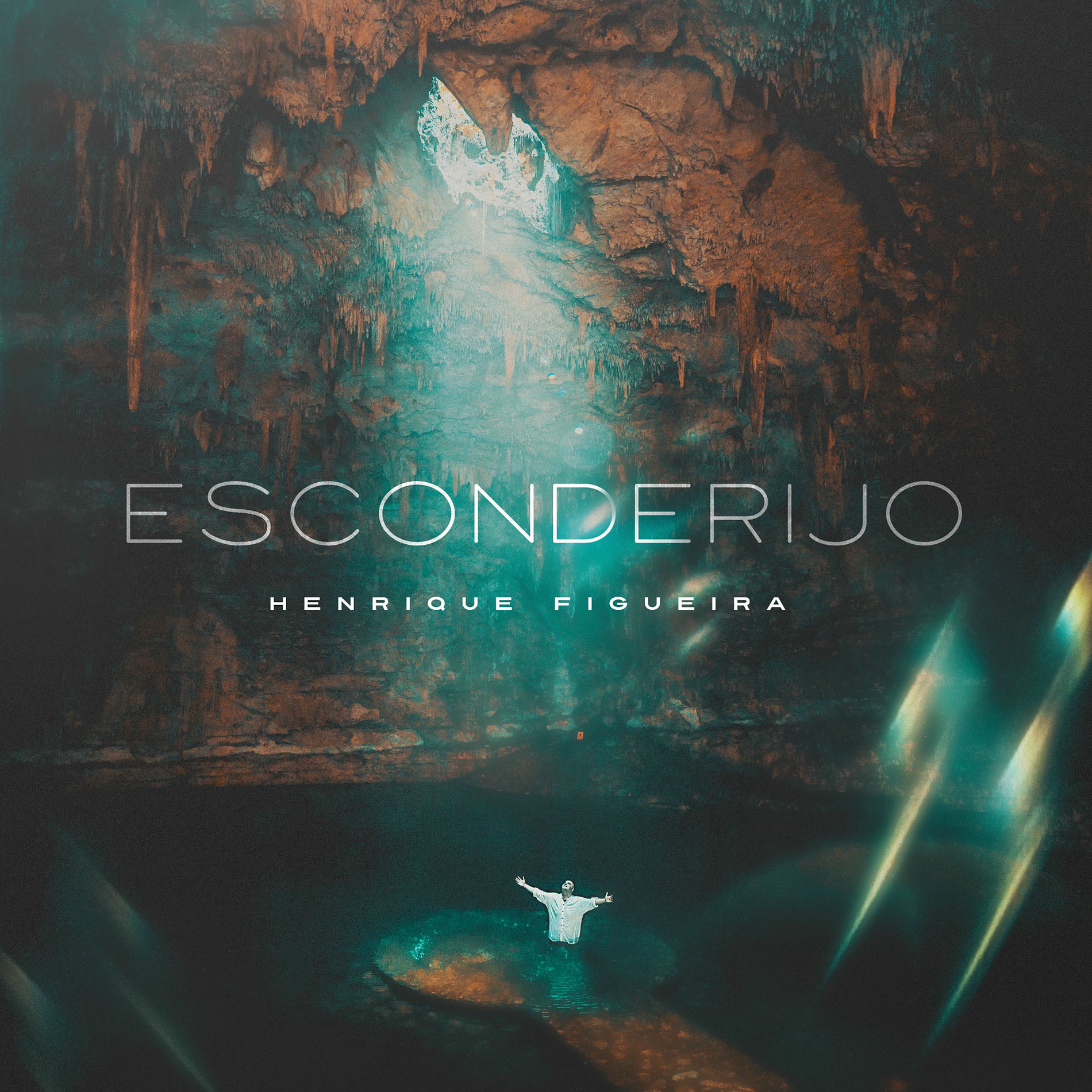 Album cover of Esconderijo