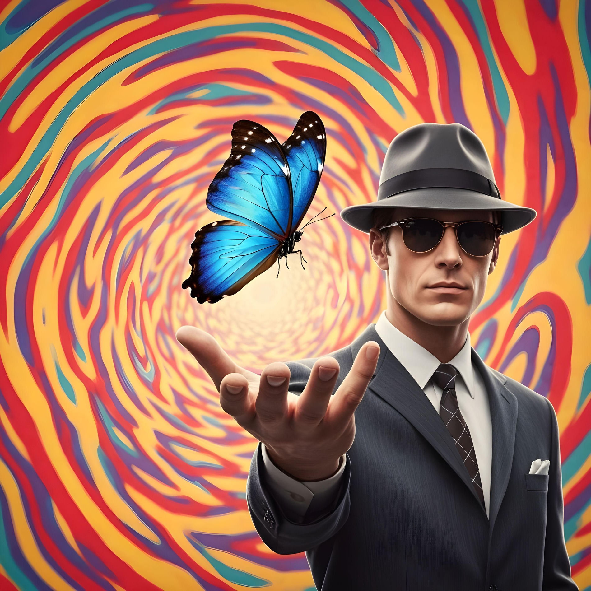 Album cover of Smashing Butterflies Psycho