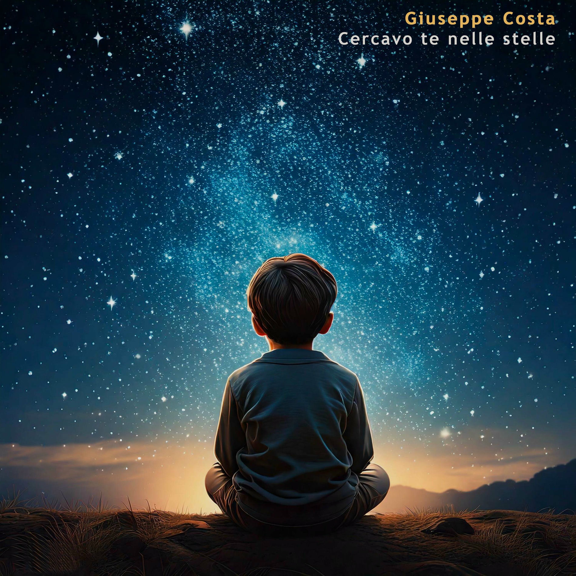 Album cover of Cercavo te nelle stelle