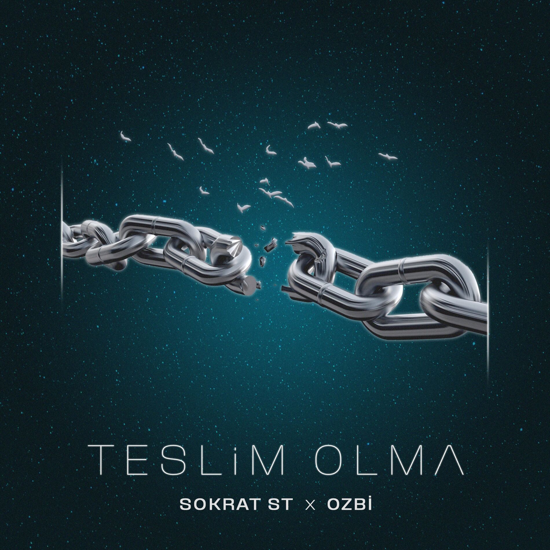 Album cover of Teslim Olma