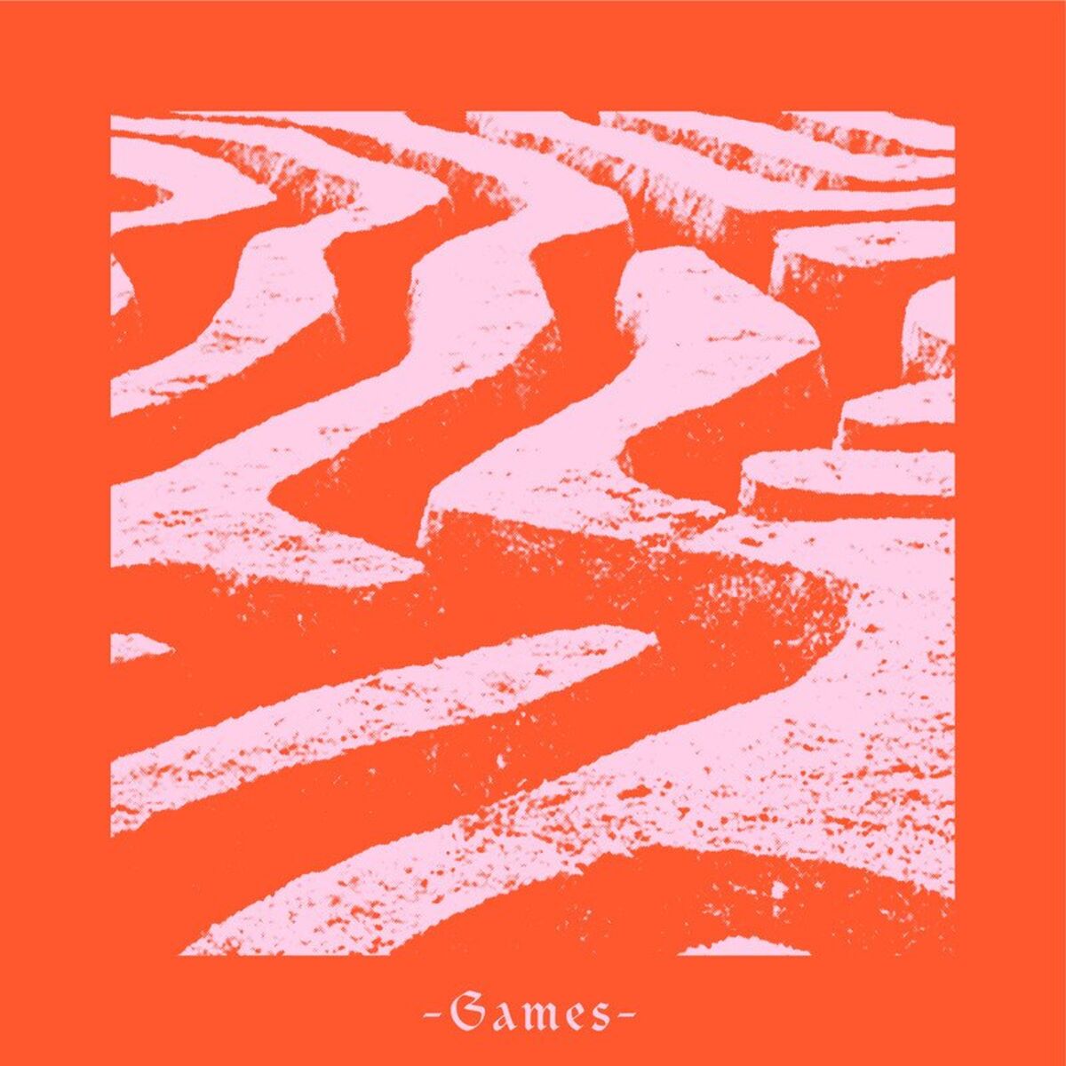 Album cover of Games