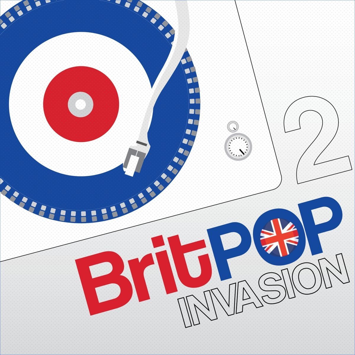 Album cover of Brit Pop Invasion, Vol. 2