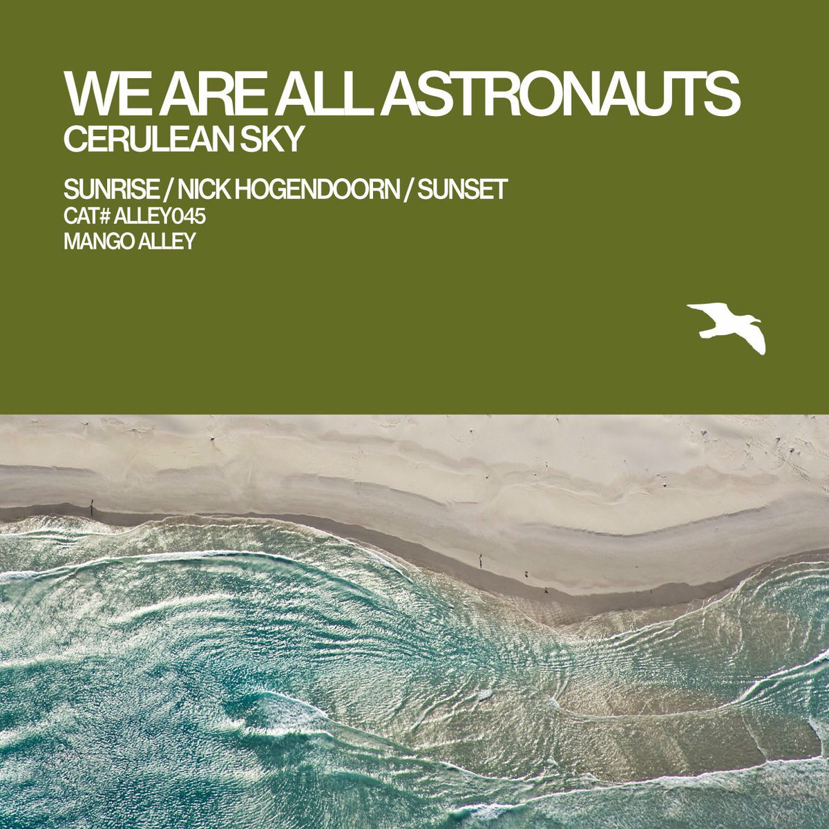 Album cover of Cerulean Sky