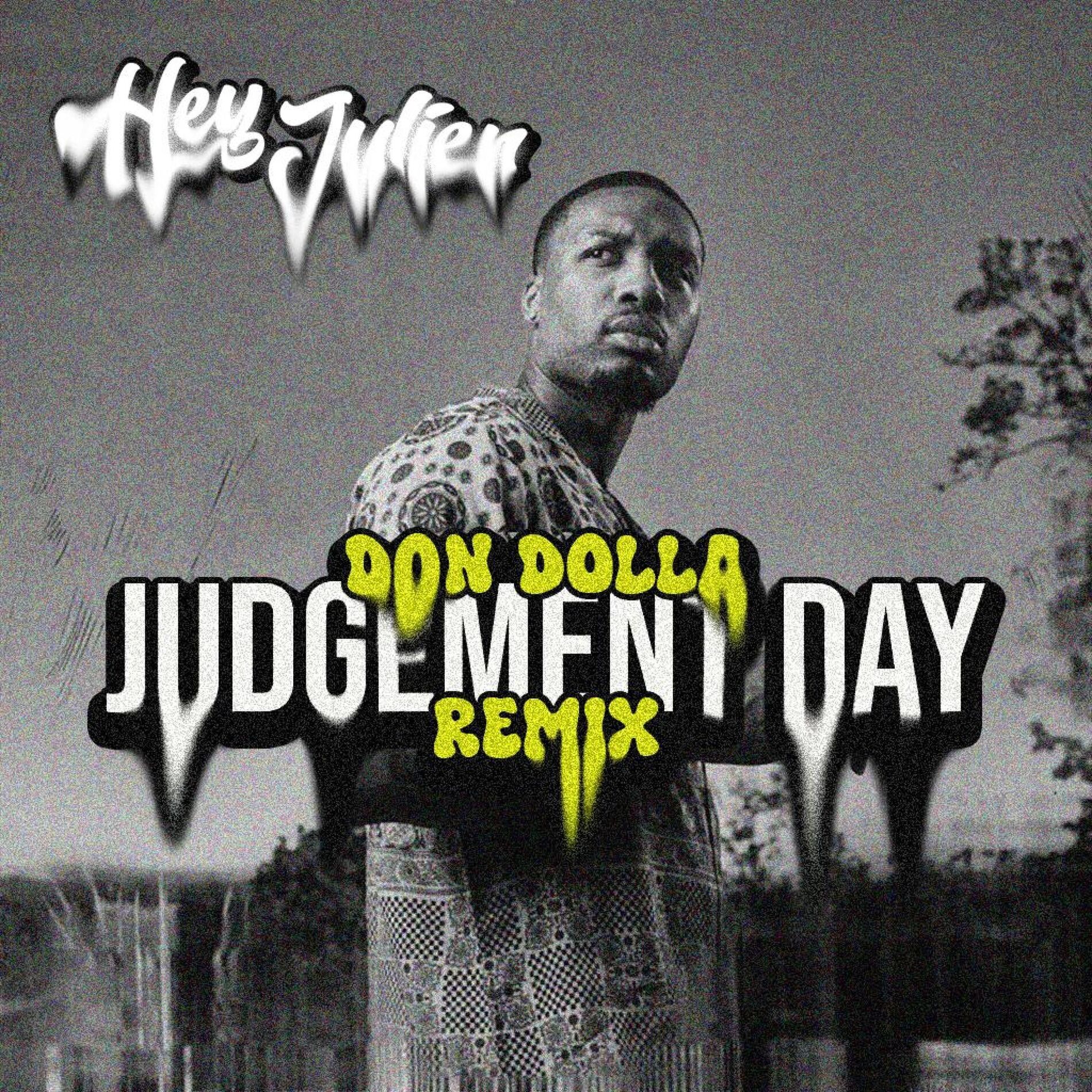 Album cover of Judgement Day (feat. Dame D.O.L.L.A) [Remix]