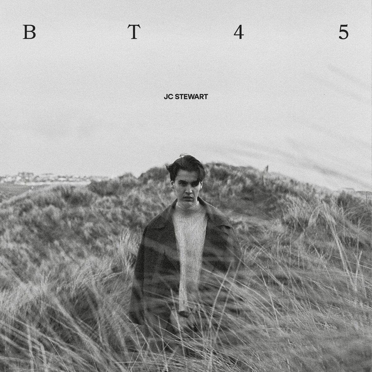 Album cover of BT45