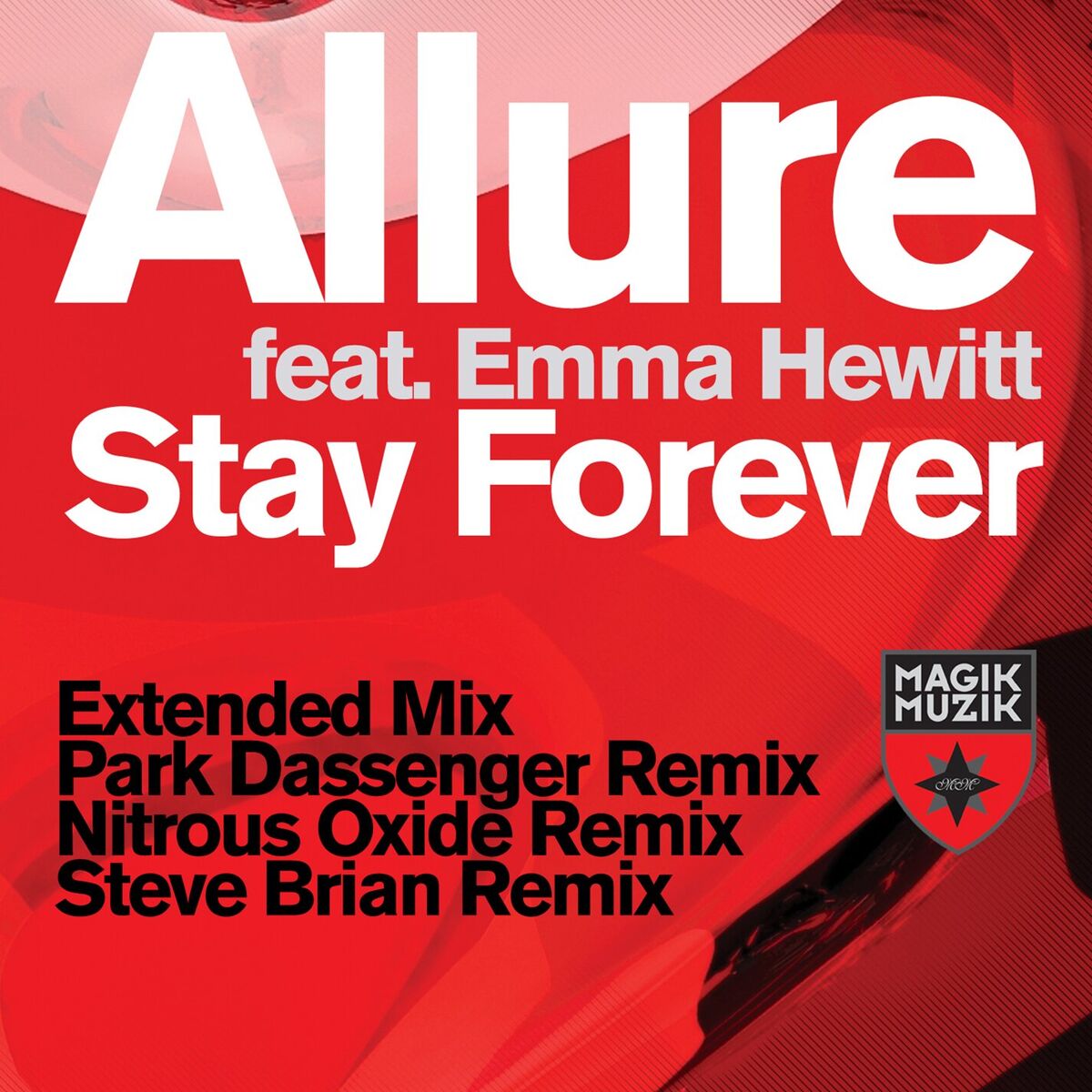 Album cover of Stay Forever