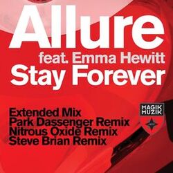 Cover of Stay Forever