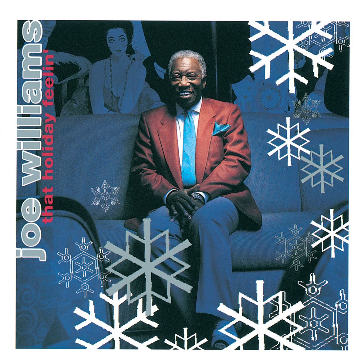 Album cover of That Holiday Feelin'