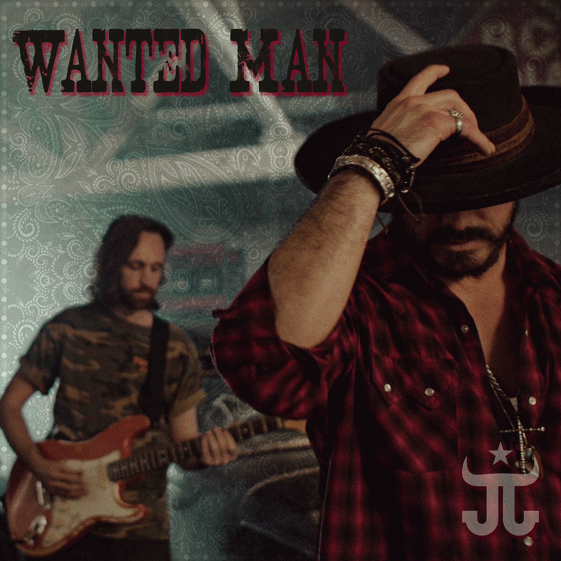 Album cover of Wanted Man