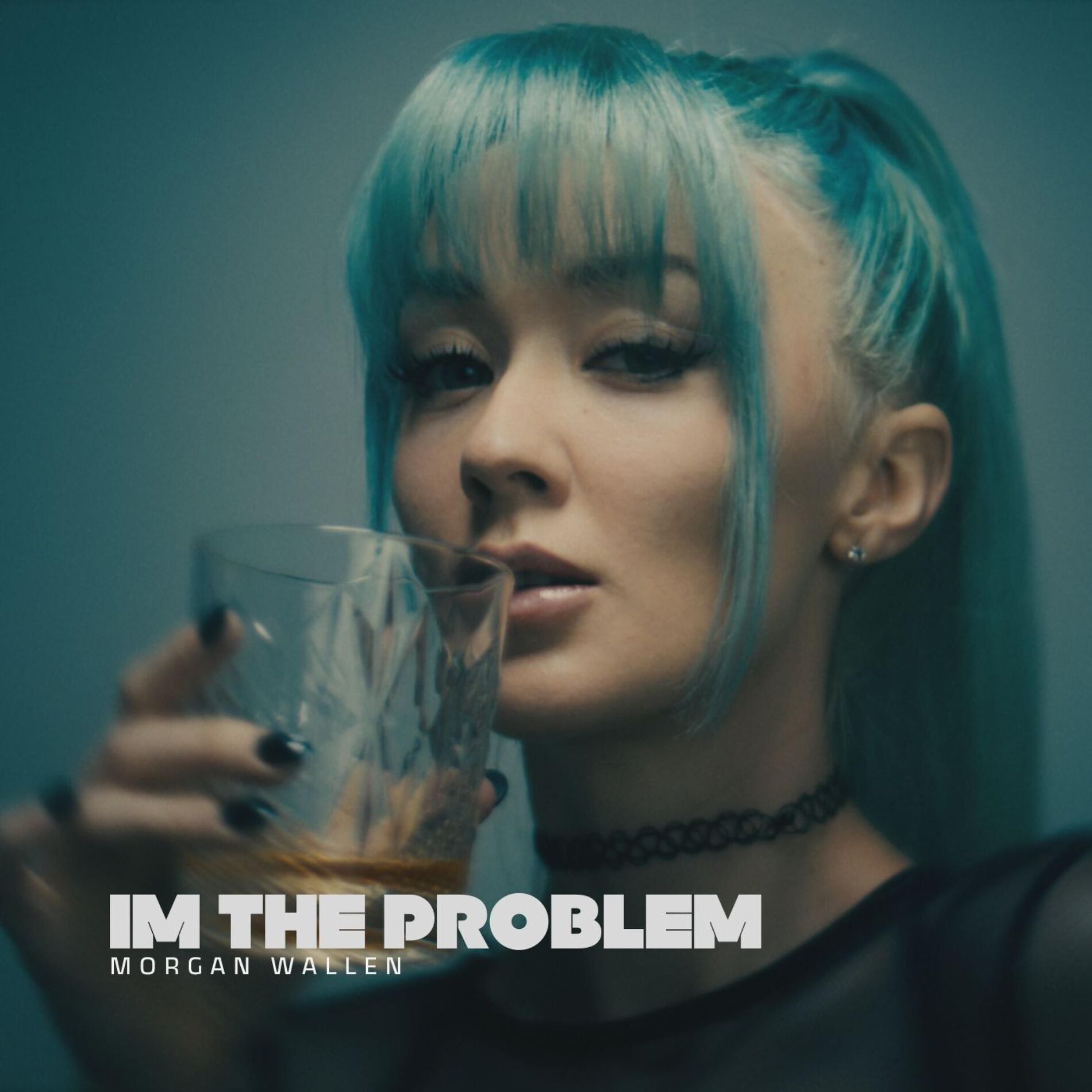 Album cover of I'm The Problem