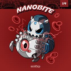 Cover of Nanobite