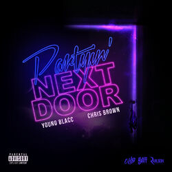 Cover of Partyin' Next Door