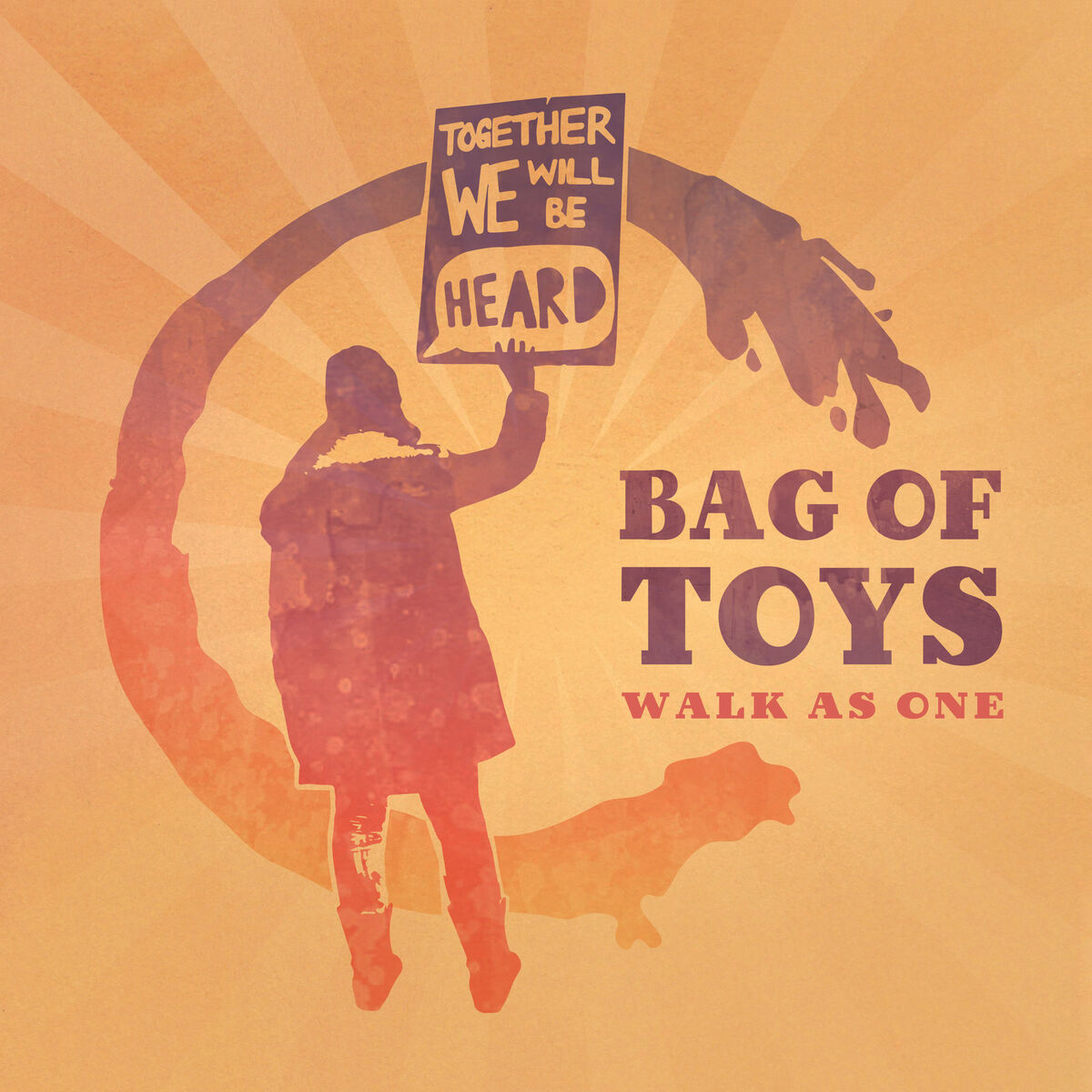 Album cover of Walk as One