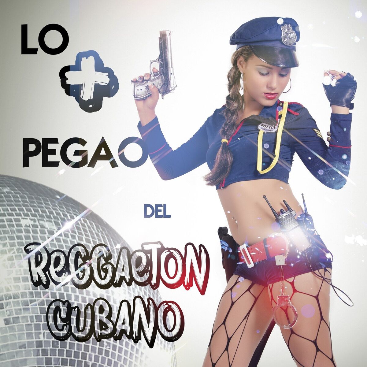 Album cover of Lo + pegao del Reggaeton Cubano