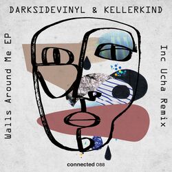 Cover of Walls Around Me EP