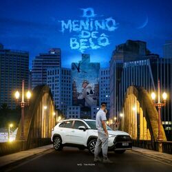 Cover of O Menino de Belô