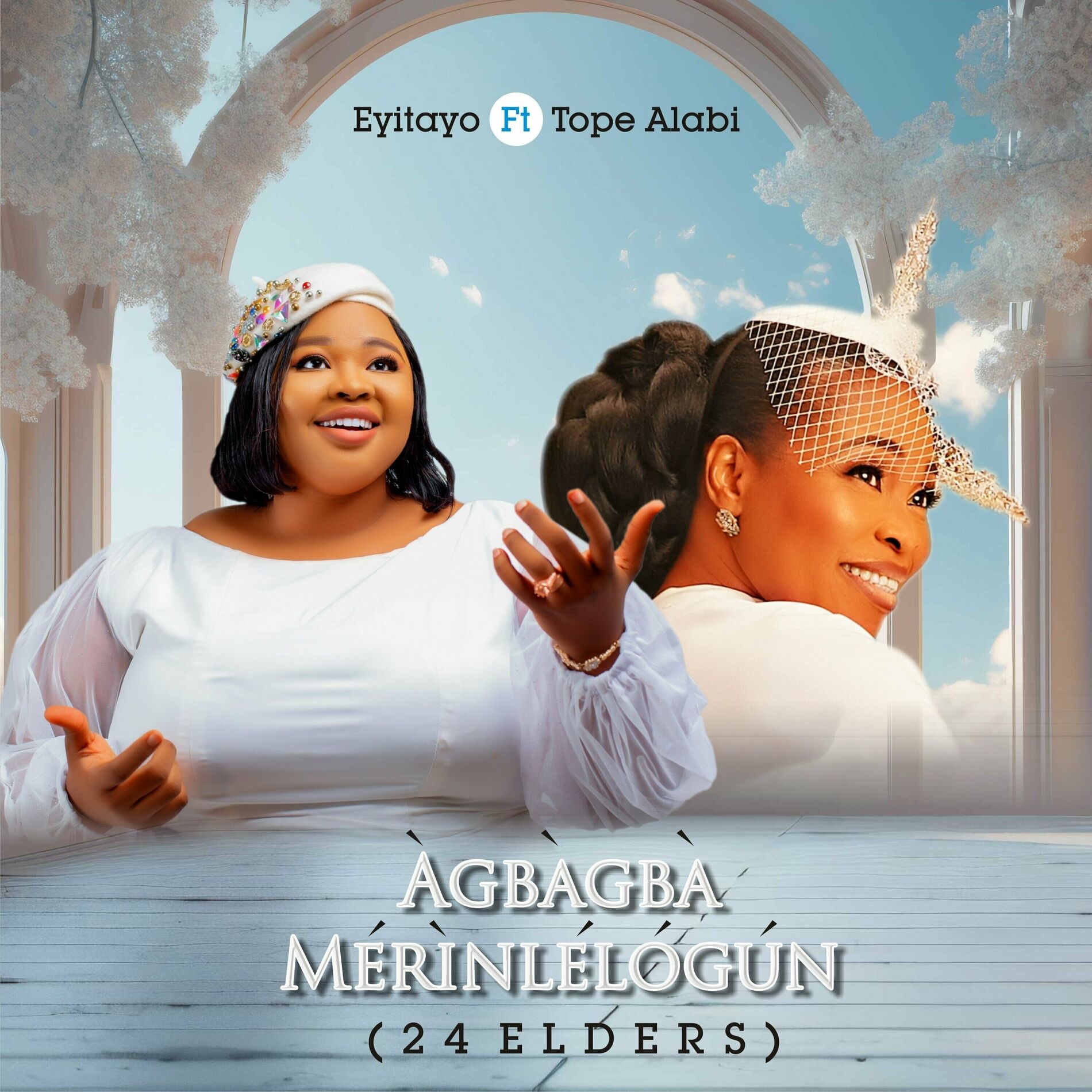 Album cover of Agbagba Merinlelogun (24 Elders)