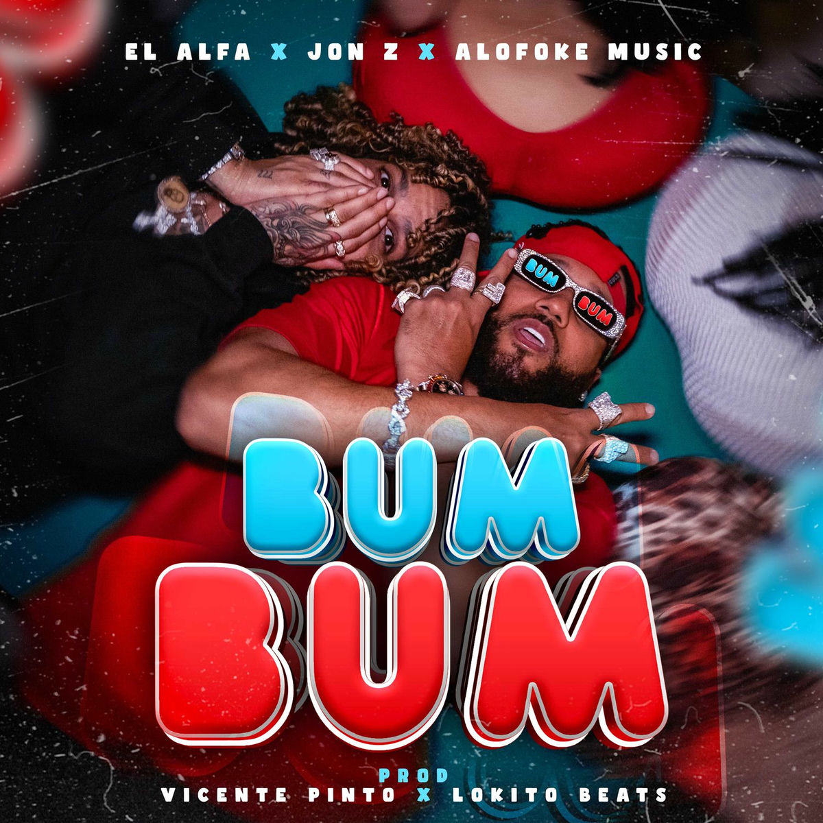 Album cover of Bum Bum