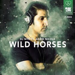 Cover of Wild Horses