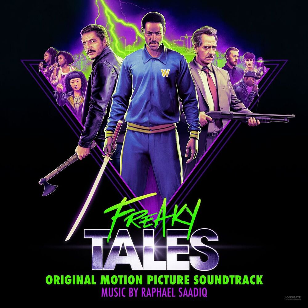 Picture of Freaky Tales (Original Motion Picture Soundtrack)