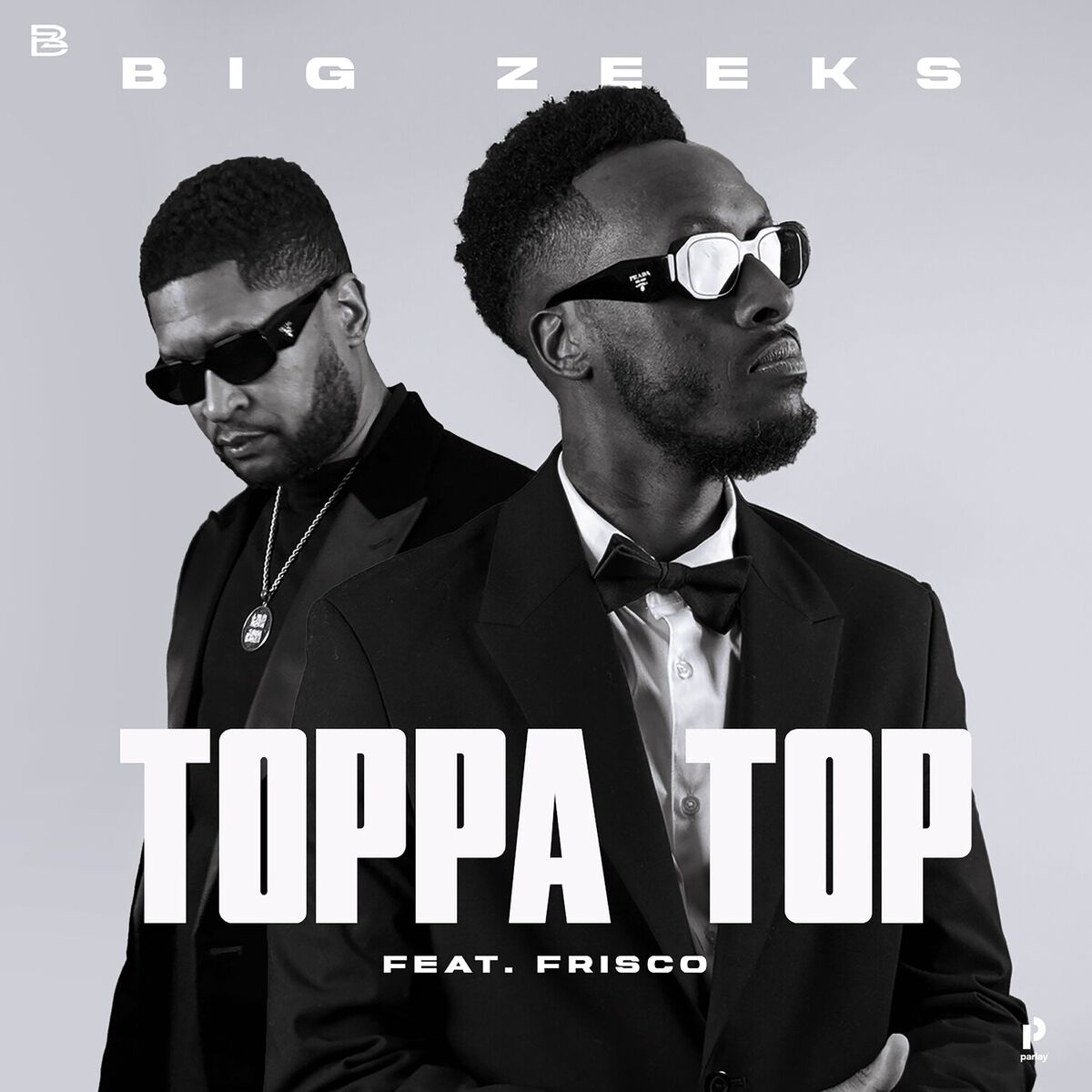 Album cover of Toppa Top