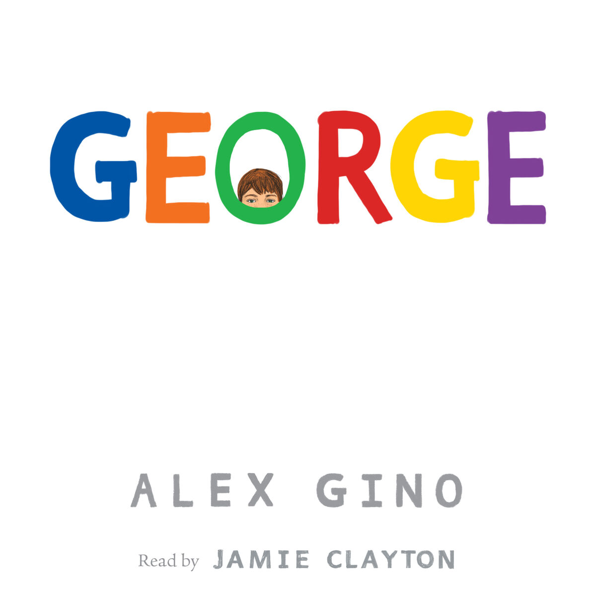 Album cover of George, Chapter 1
