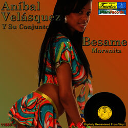 Cover of Bésame Morenita