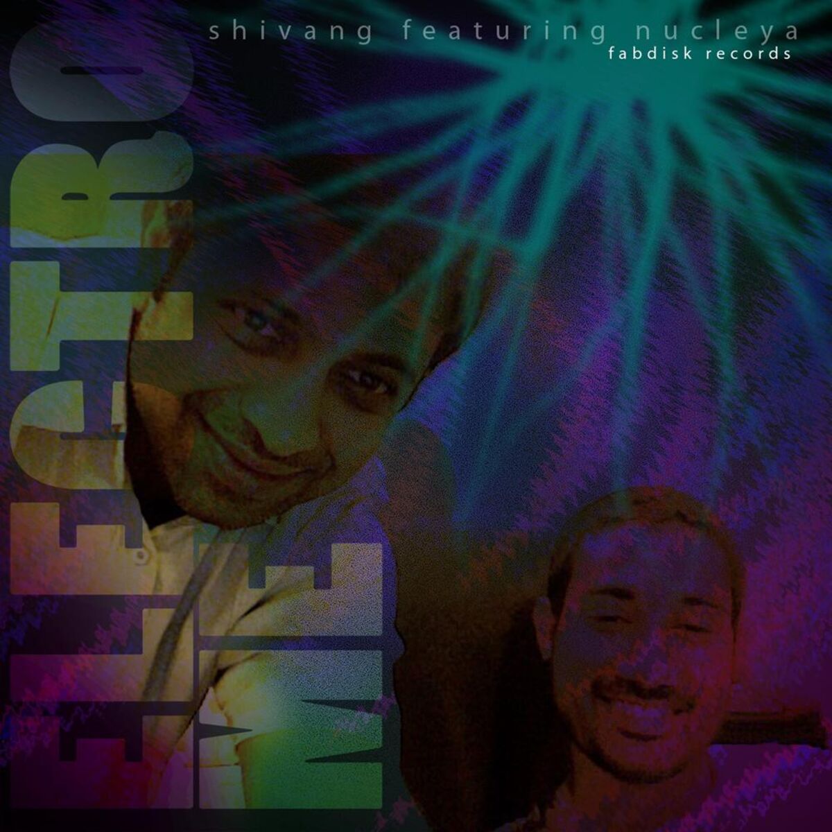 Album cover of Electro Me EP (feat. Nucleya)