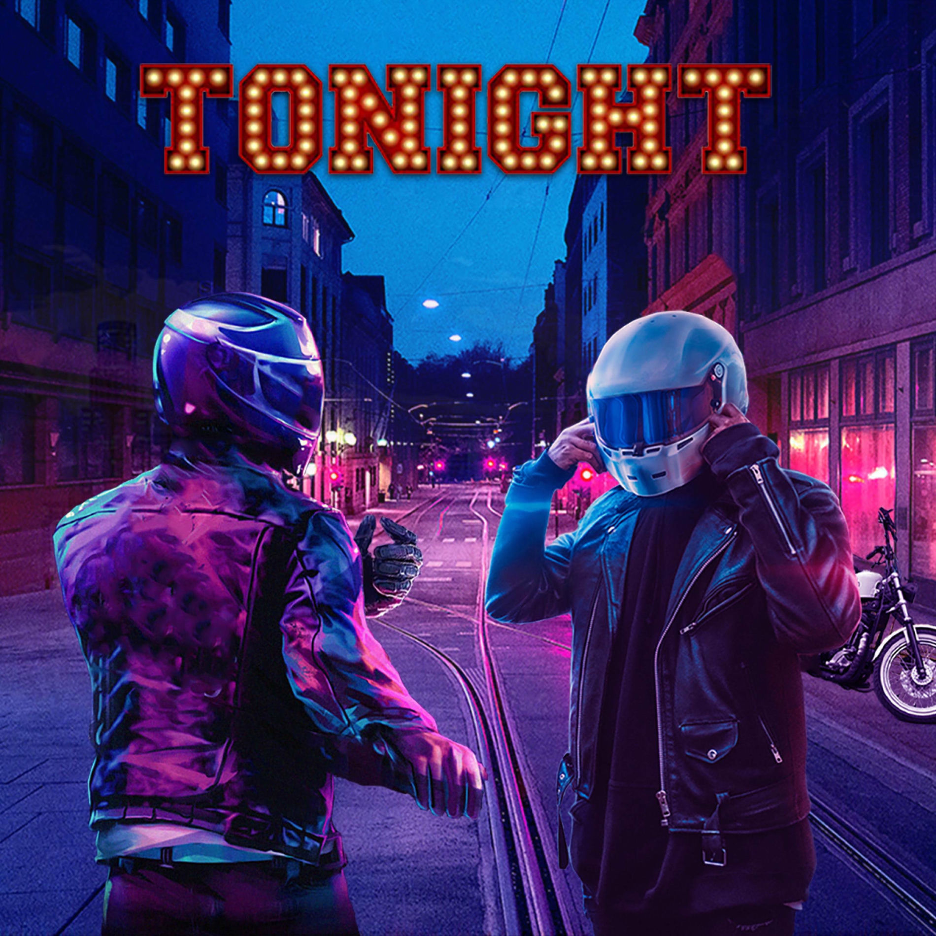 Album cover of TONIGHT (feat. Jørgen Bergersen)