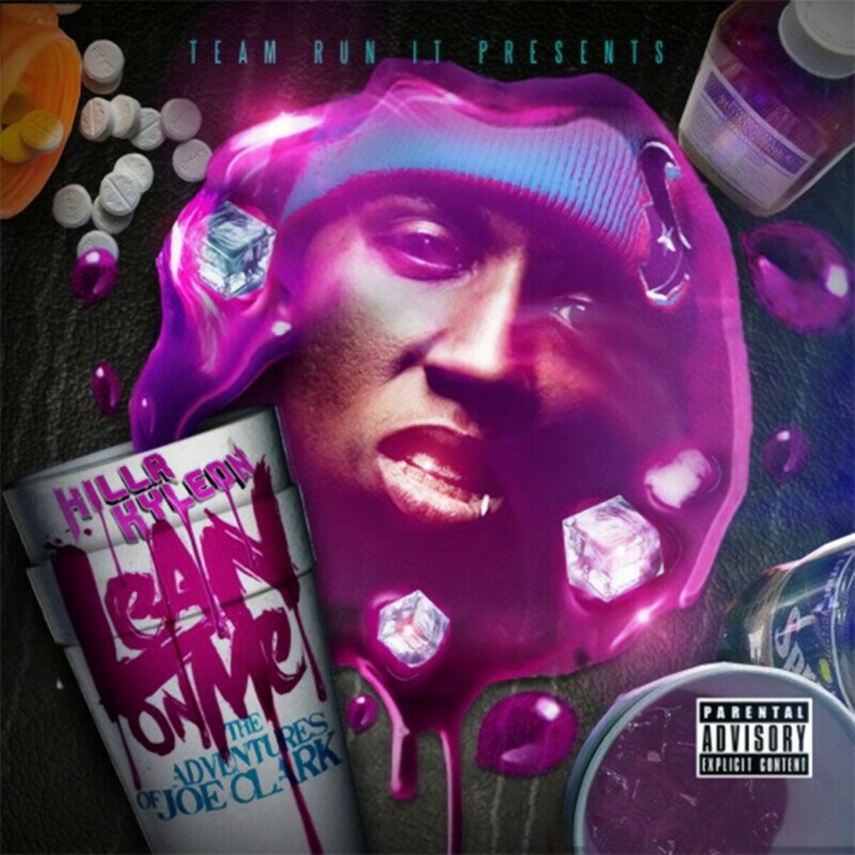 Album cover of Lean On Me