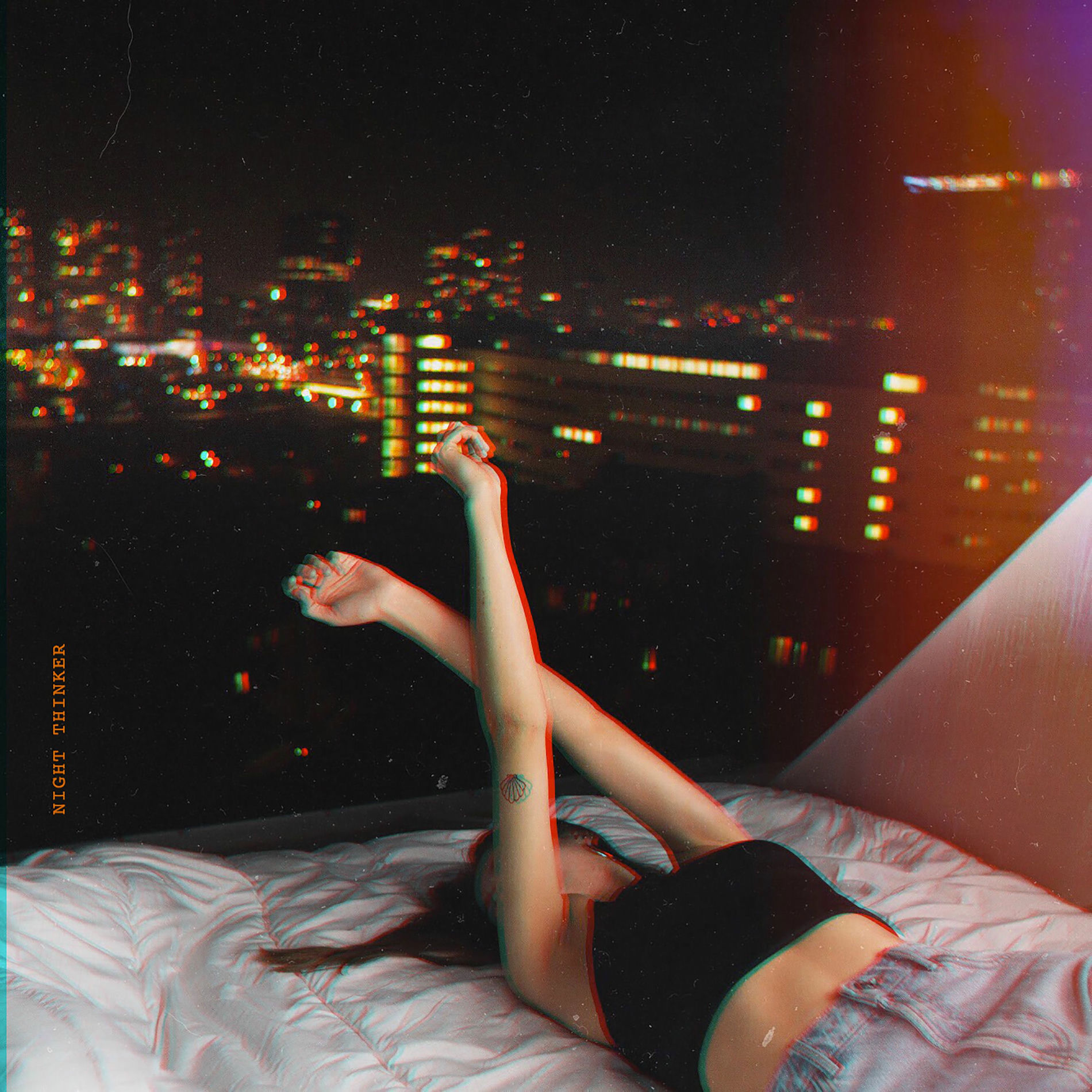 Album cover of Night Thinker