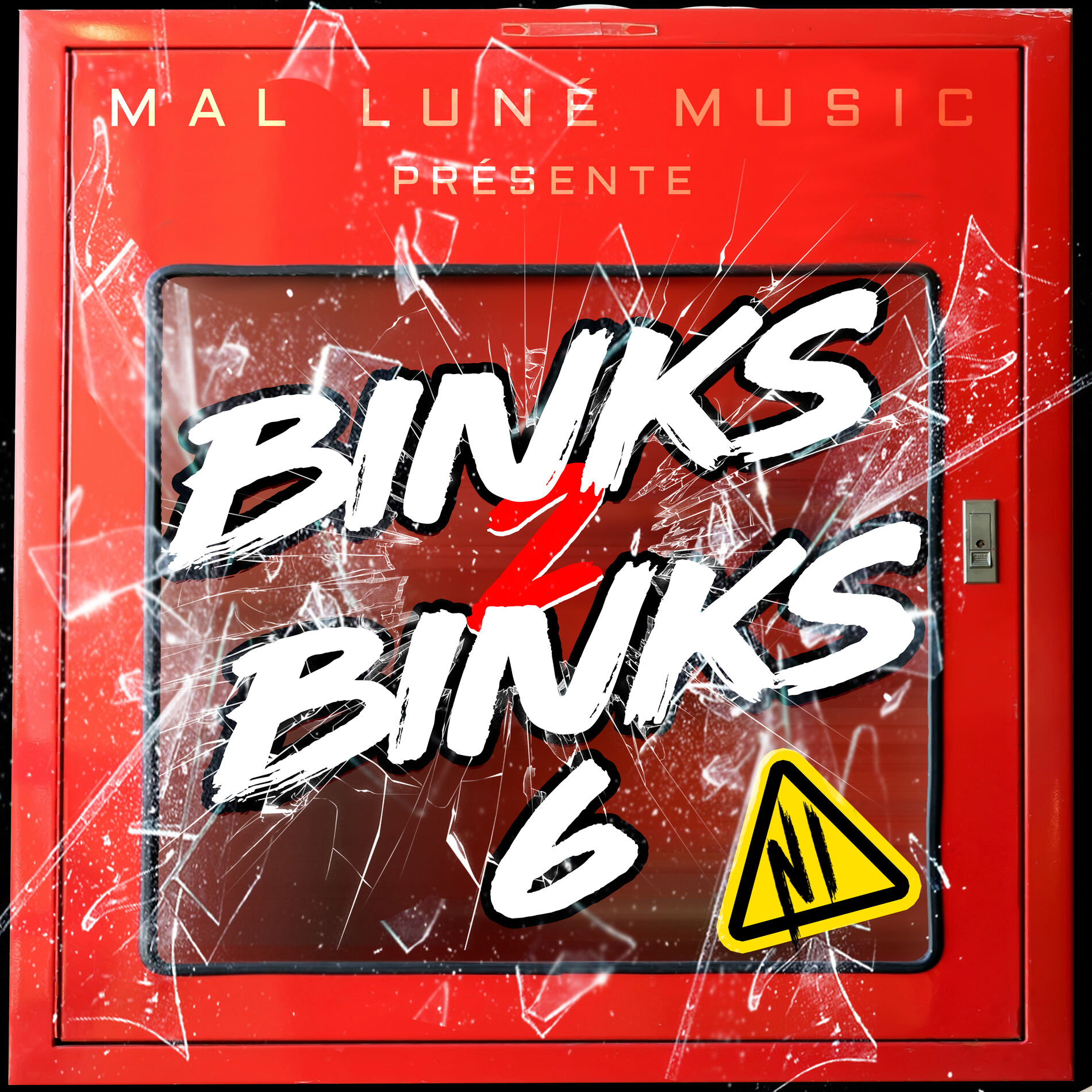 Album cover of Binks to Binks 6