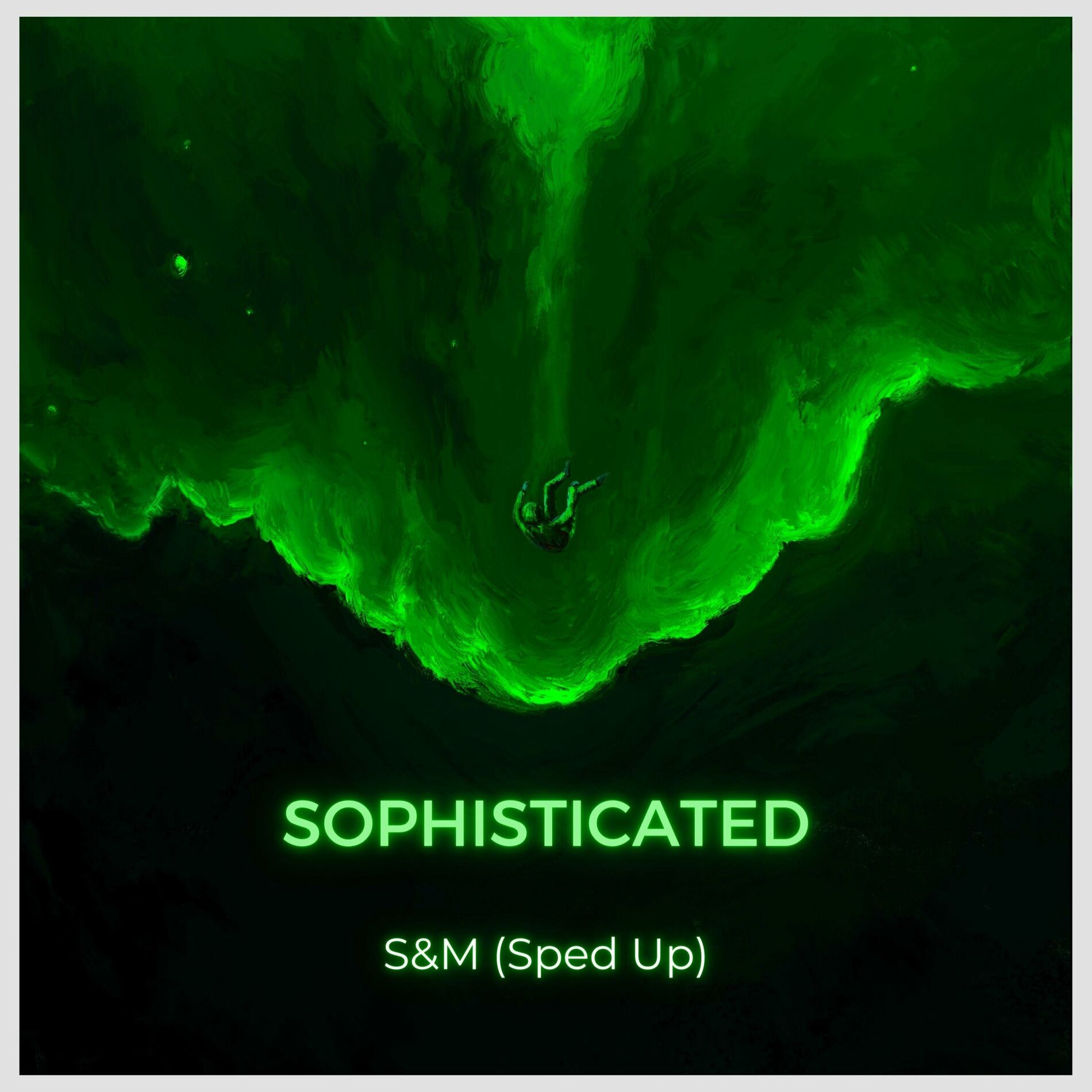 Album cover of S&M (Sped Up)