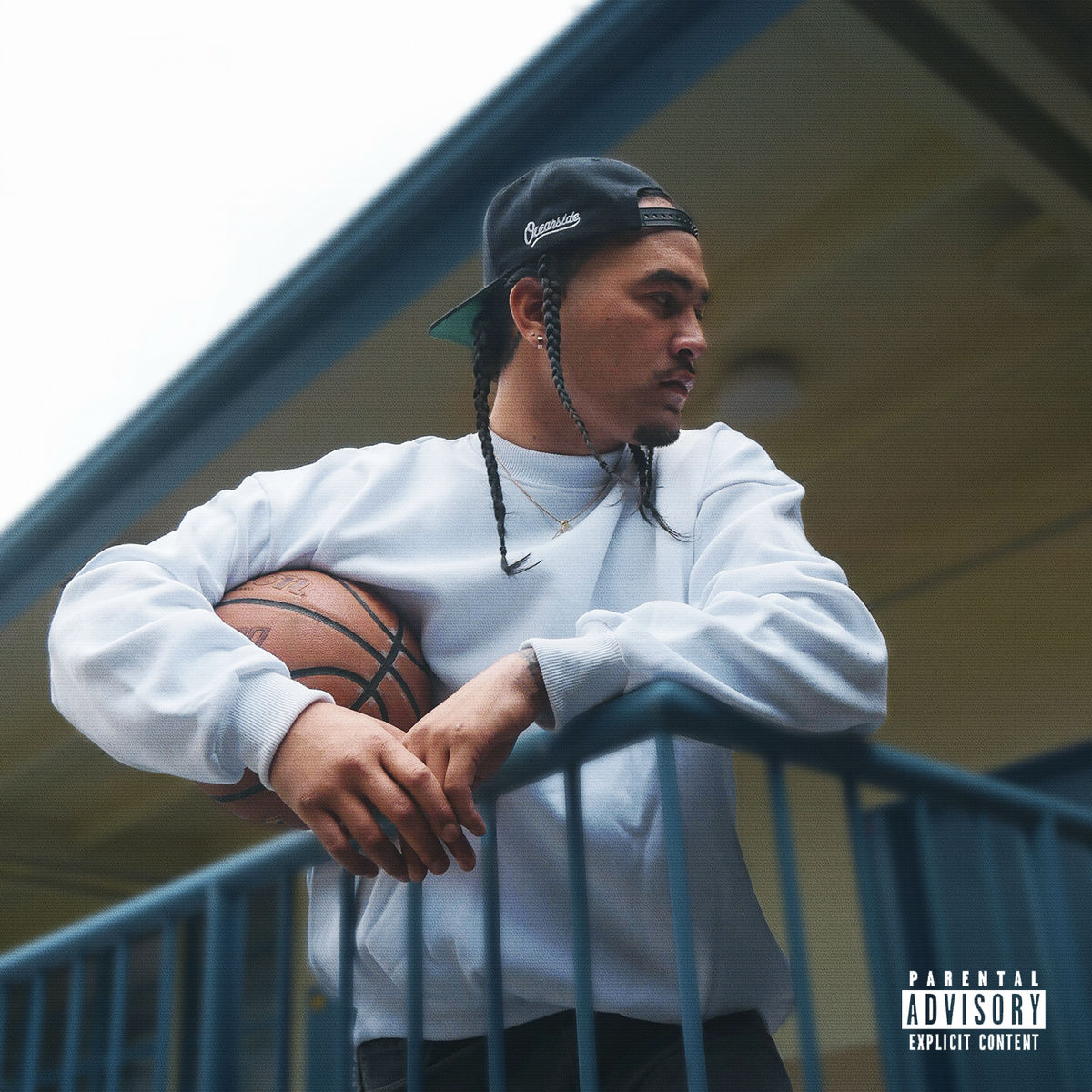 Album cover of Grandma's Boi