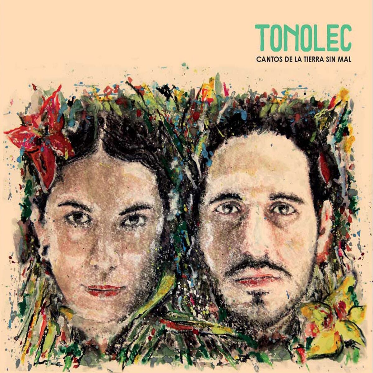Album cover of Cantos de la Tierra Sin Mal