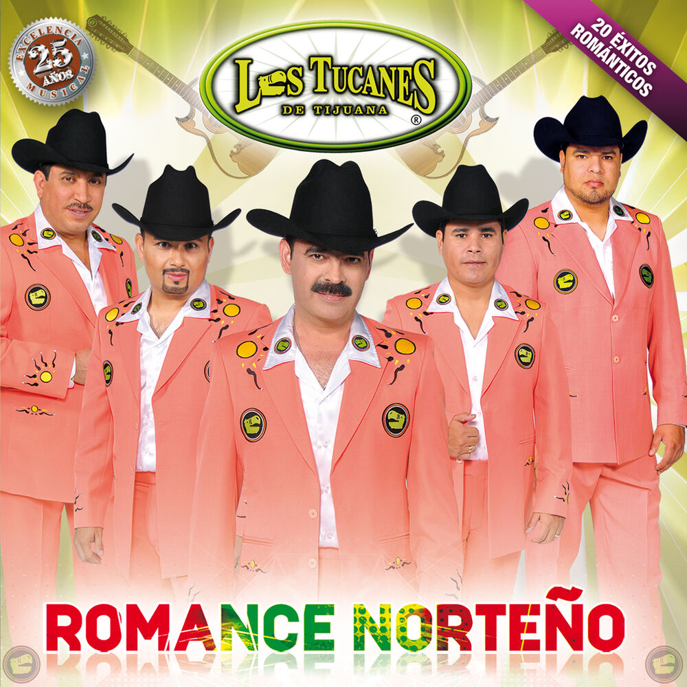 Picture of Romance Norteño