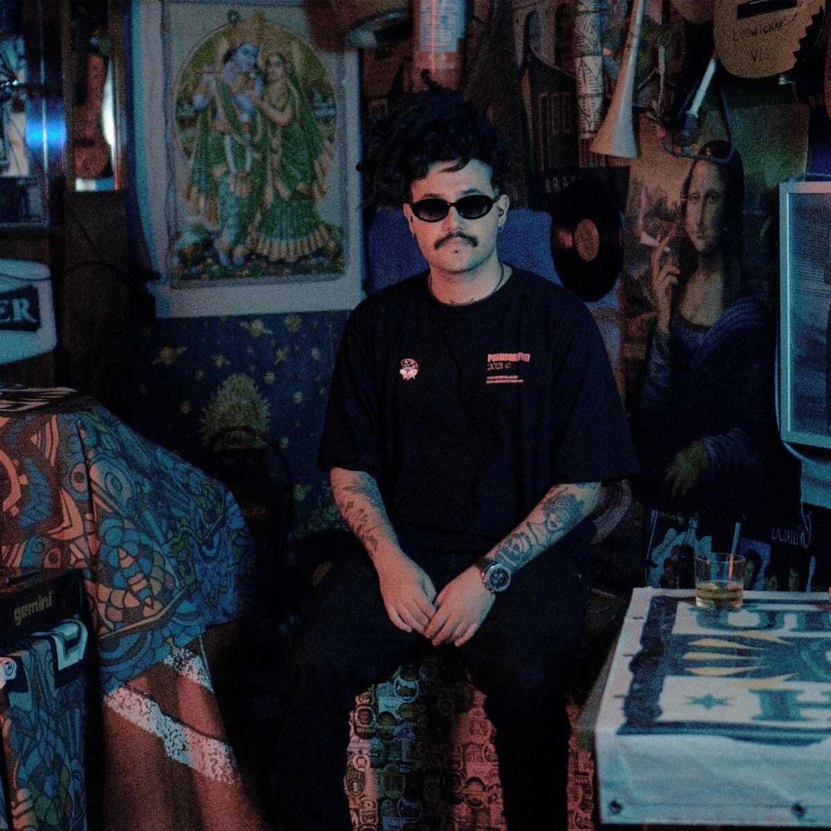 Album cover of Nômade VII