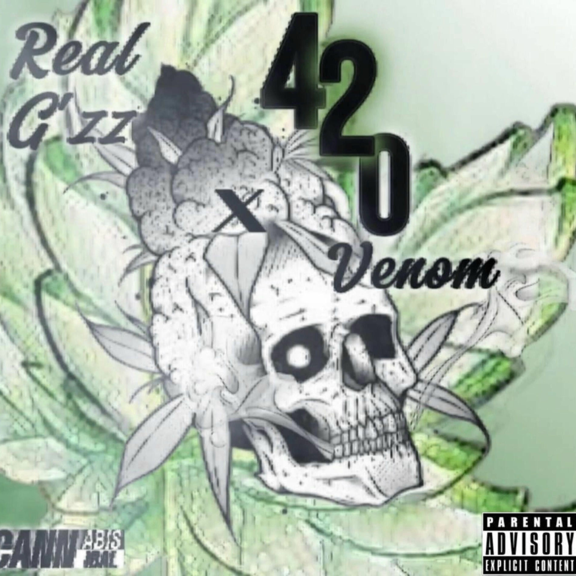 Album cover of 420 (feat. Venom)