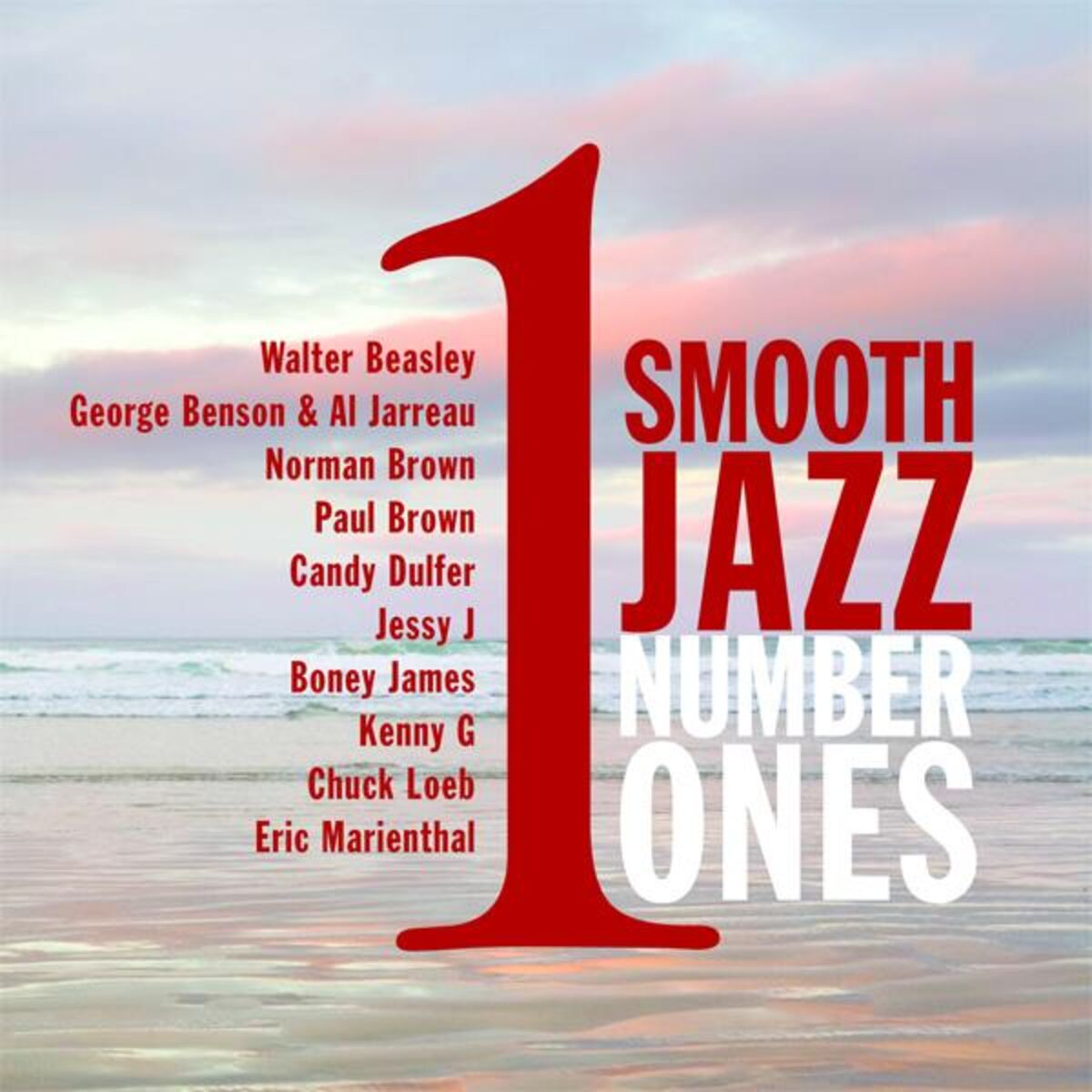 Album picture of Smooth Jazz #1s