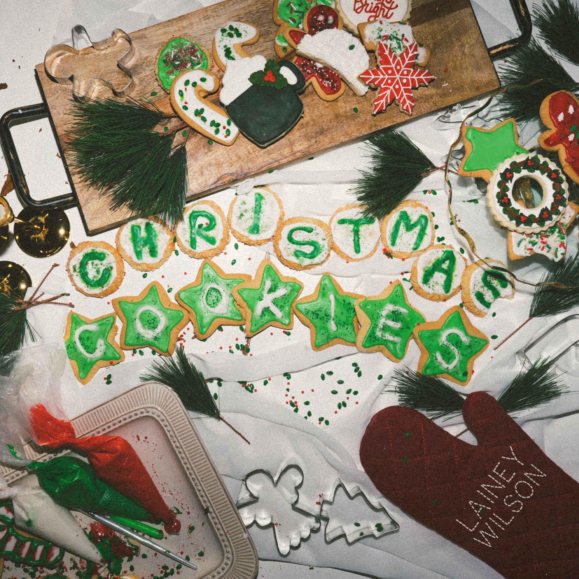 Album cover of Christmas Cookies