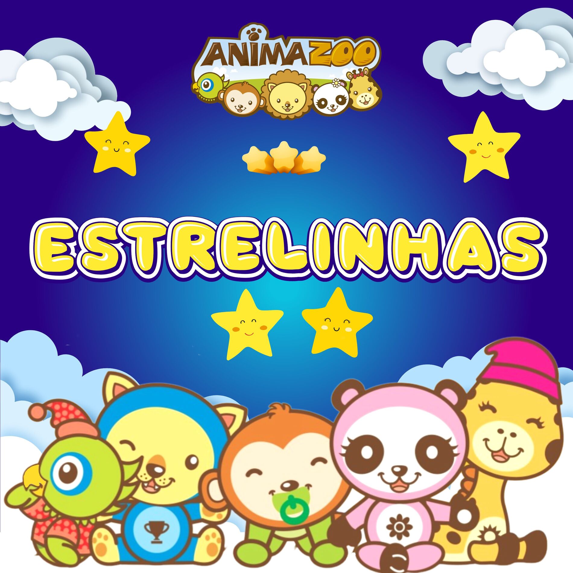 Album cover of Estrelinhas
