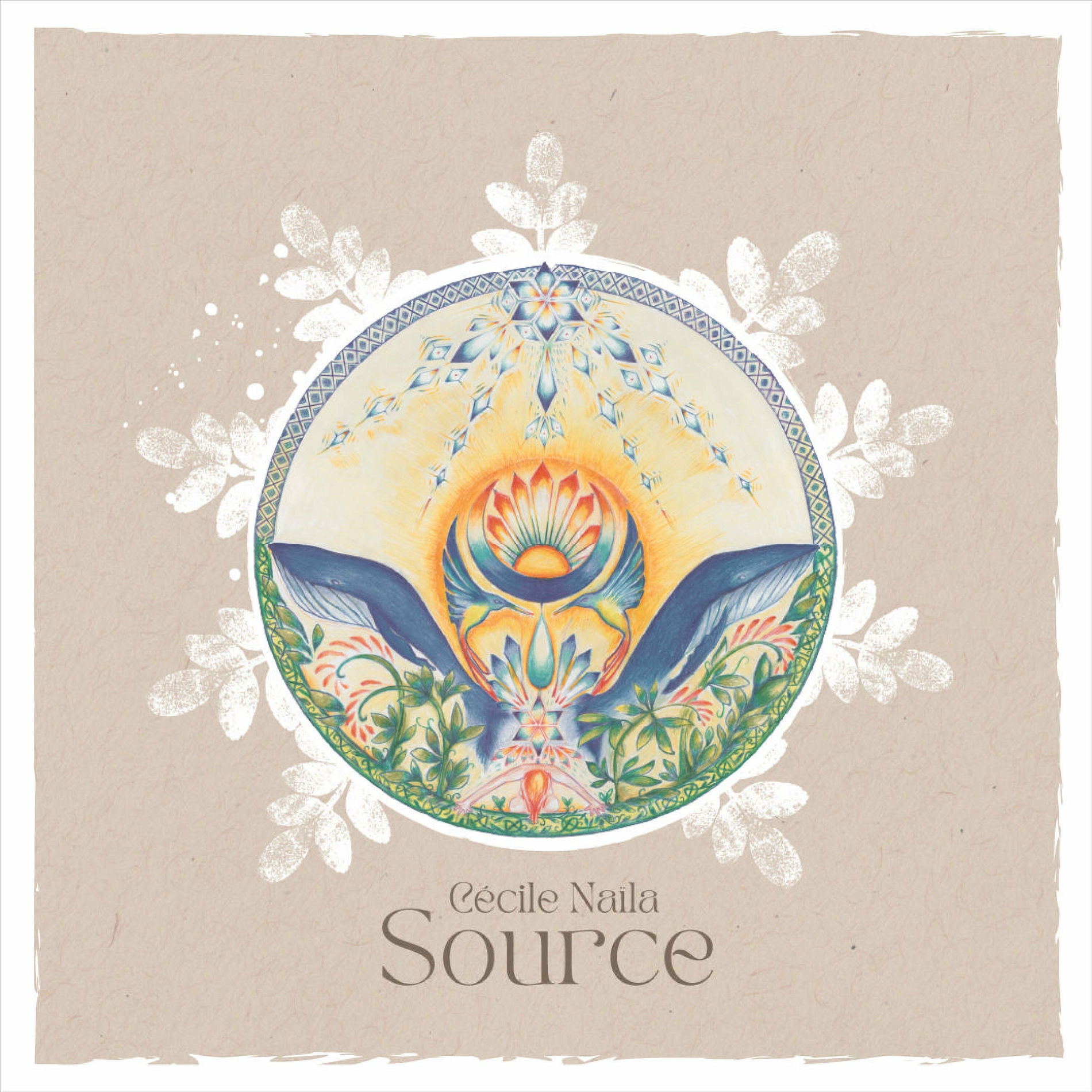 Album cover of Source