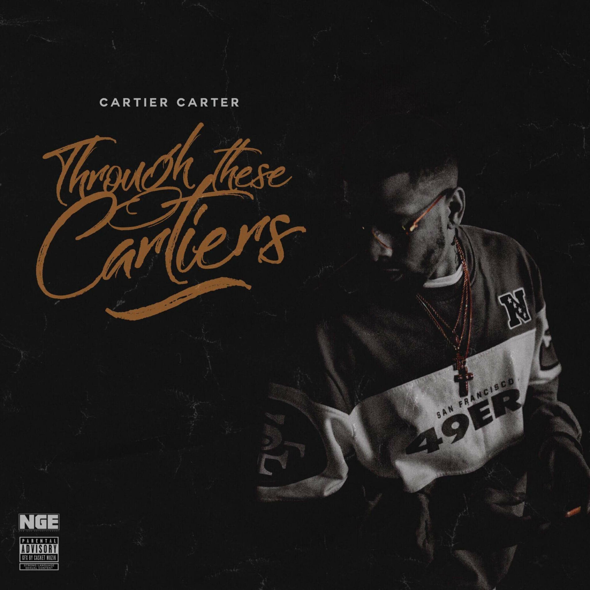 Album cover of Through These Cartiers