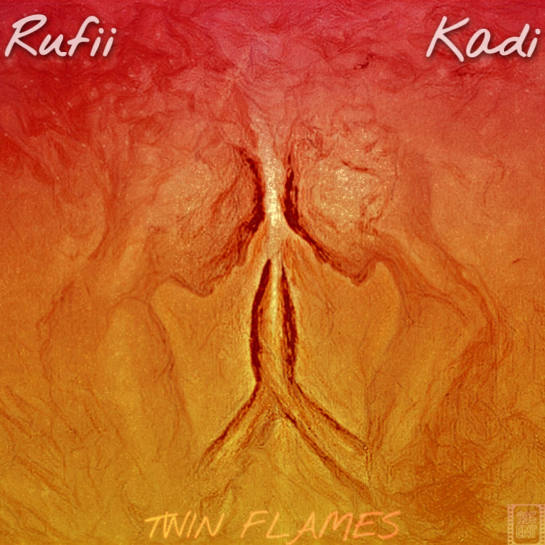 Album cover of Twin Flames
