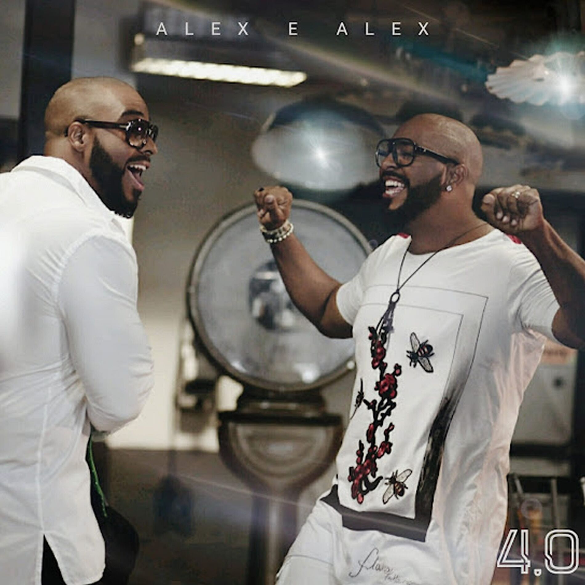 Album cover of 4.0