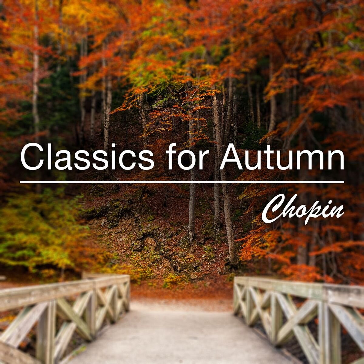 Album cover of Classics for Autumn: Chopin