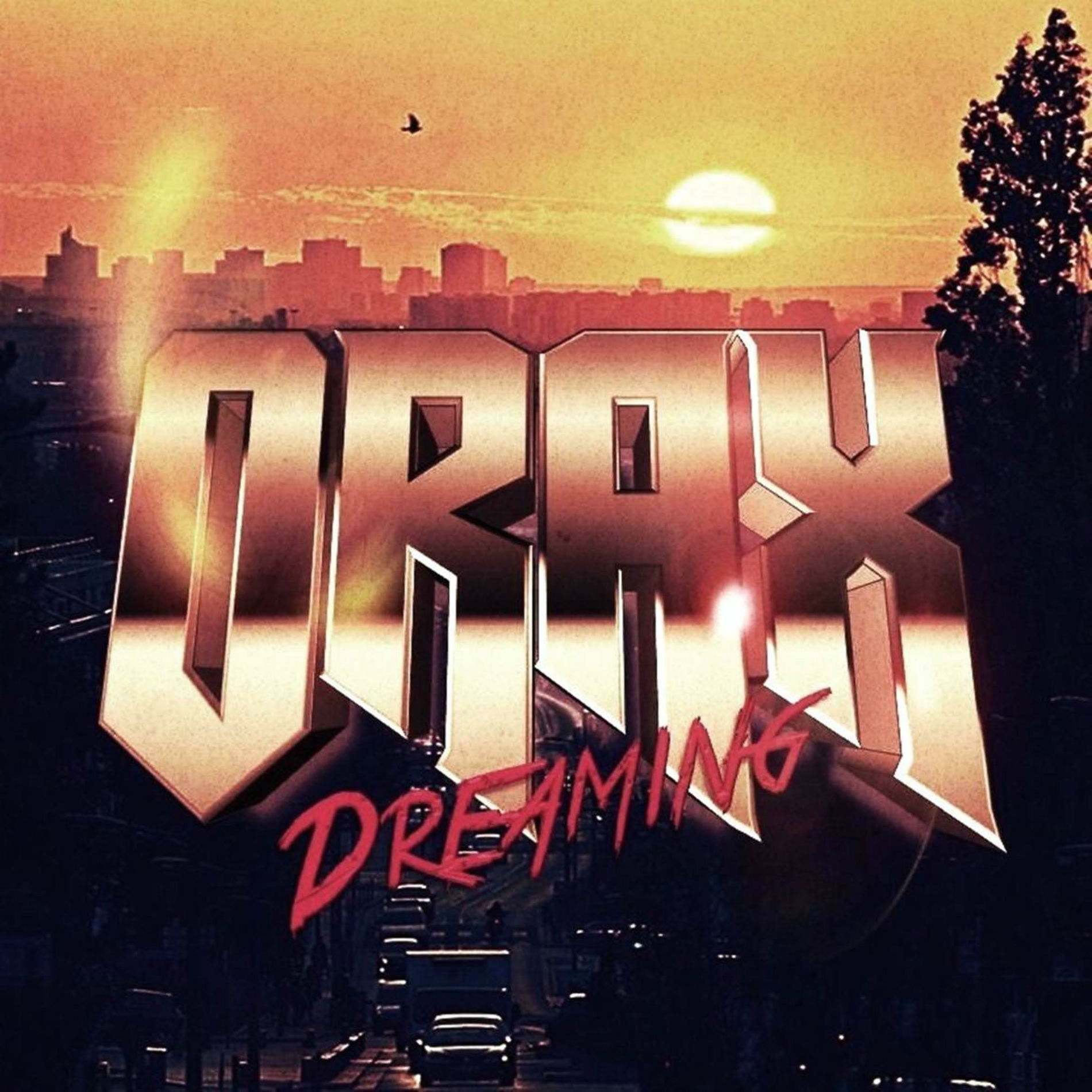 Album cover of Dreaming