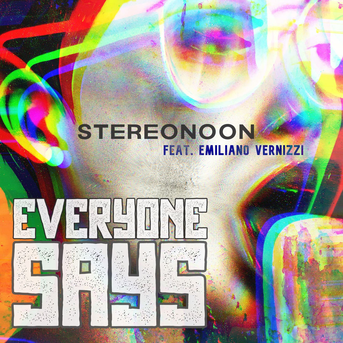 Album cover of Everyone says