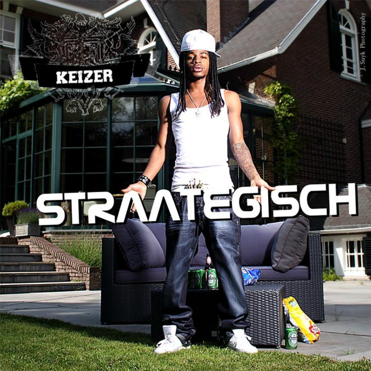 Album cover of Straategisch