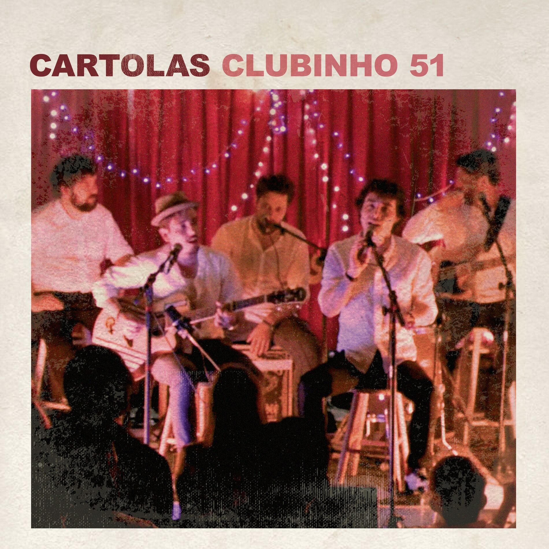 Album cover of Clubinho 51 (Ao Vivo)